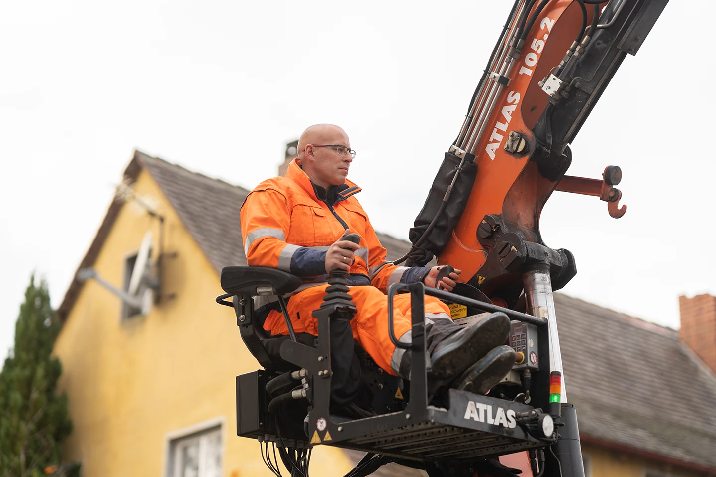 Maschinist und Maschinenführer Stellenangebot - Windsbach im Kreis Ansbach in der Region Nürnberg Gustav Meyer Franken Asphalt